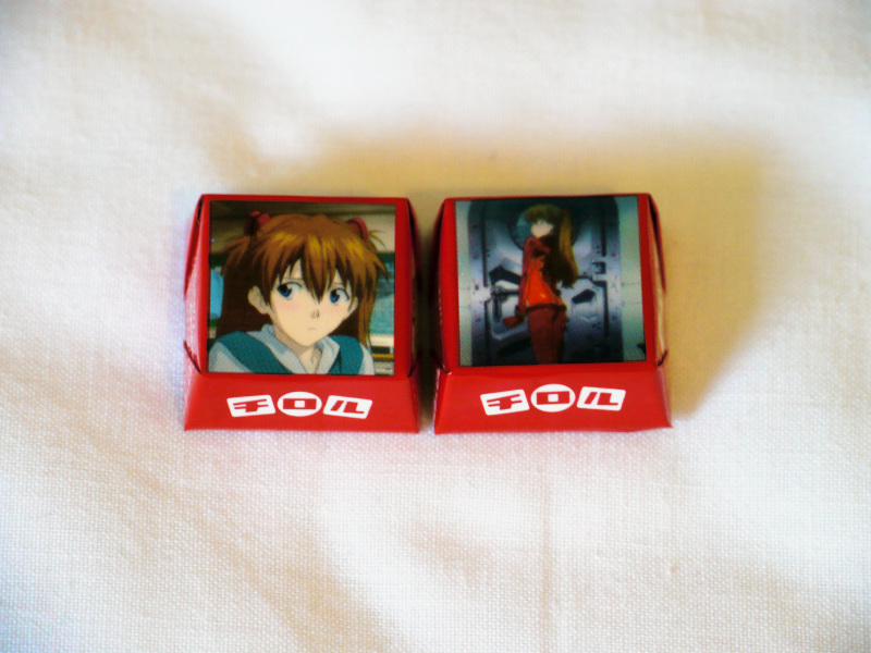 Illustration for article titled An Obsessive Look At Neon Evangelion Genesis Sweets And Treats